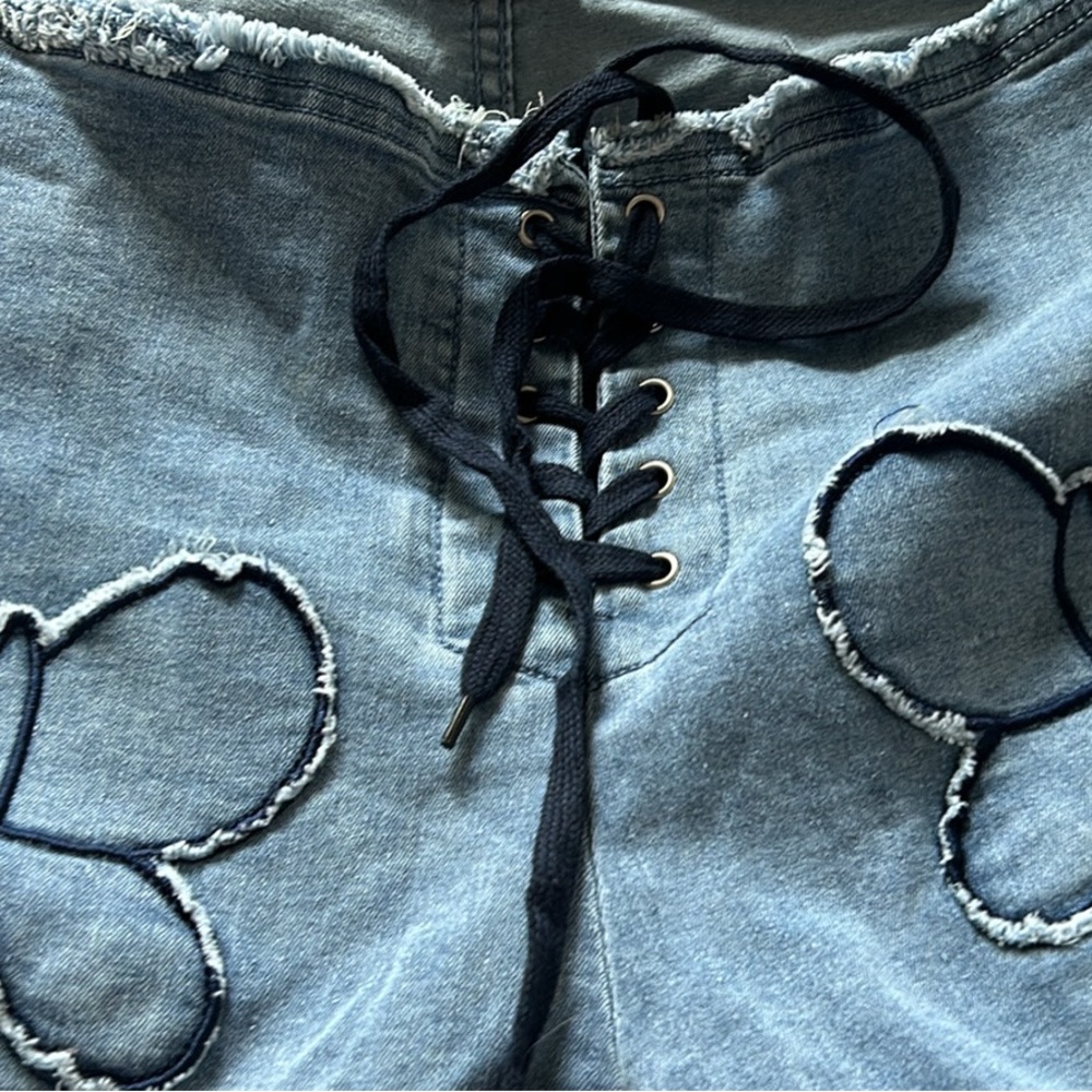 Dollskill butterfly Jeans